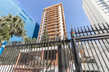 apartment em Rua Andréa Paulinetti, Jardim das Acácias - São Paulo - SP