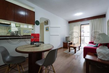 apartment em Alameda Franca, Jardim Paulista - São Paulo - SP