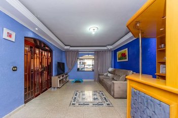 house em Rua Coronel José Lopes de Toledo, Vila Antonina - São Paulo - SP