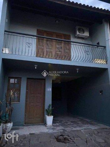 house em Hesiodo Andrade, Hipica - Porto Alegre - RS