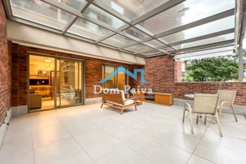 apartment em Rua Susano, Jardim Paulista - São Paulo - SP