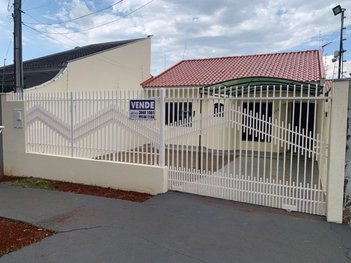 house em Rua Uirapuru, Jardim Olímpico - Maringá - PR