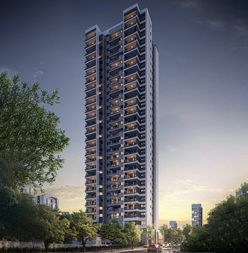 office em Rua Senador Milton Campos, Santo Amaro - São Paulo - SP