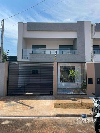 house em Rua Vitor Patrick Brandão Munis de Andrade, Ecovalley Ecologic City - Sarandi - PR