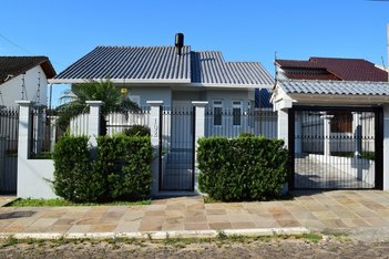 house em Rua Armando Mattes, Centro - Portão - RS