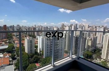 apartment em Rua Doutor Jesuíno Maciel, Campo Belo - São Paulo - SP