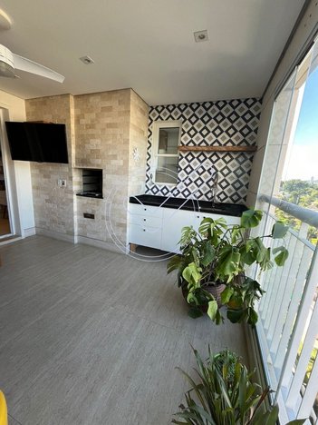 apartment em Avenida Copacabana, Dezoito do Forte Empresarial/Alphaville. - Barueri - SP