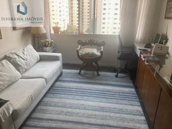 apartment em Rua Morgado de Mateus, Vila Mariana - São Paulo - SP