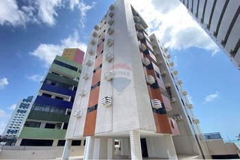 apartment em Avenida Praia de Ponta Negra, Ponta Negra - Natal - RN