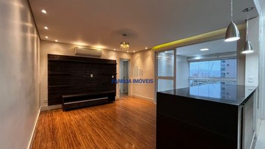 apartment em Rua Doutor Egydio Martins, Ponta da Praia - Santos - SP