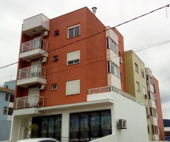 apartment em BR-287 287, Camobi - Santa Maria - RS