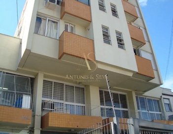 apartment em Rua General Caldwell, Menino Deus - Porto Alegre - RS