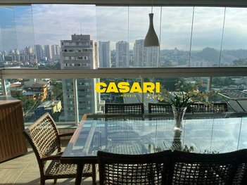 apartment em Avenida Paulo Afonso, Nova Petrópolis - São Bernardo do Campo - SP