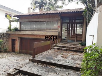 house em Rua Marituba, Chácara Monte Alegre - São Paulo - SP