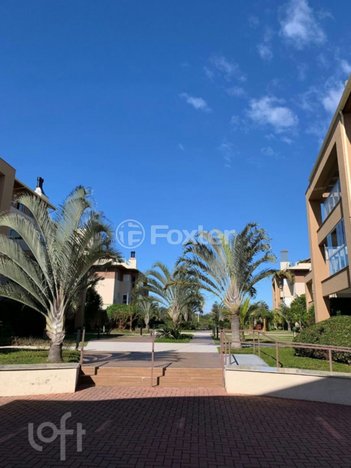 apartment em Rua das Corticeiras, Campeche - Florianópolis - SC