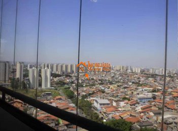 apartment em Rua Sessenta e Sete, Parque Continental I - Guarulhos - SP