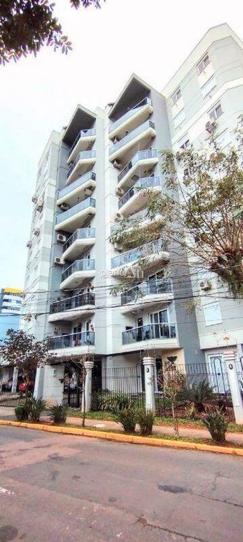 apartment em Rua João Alves de Souza, Centro - Gravataí - RS