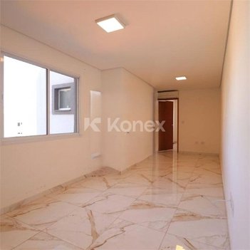 apartment em Rua Pelotas, Vila Assunção - Santo André - SP