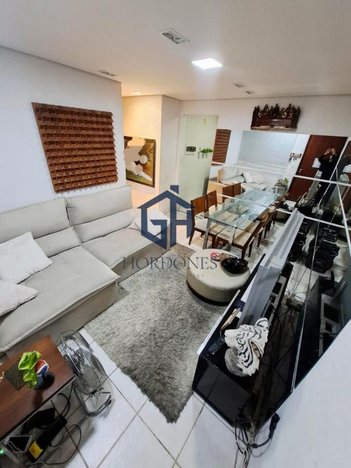 apartment em Rua dos Crenaques, Santa Mônica - Belo Horizonte - MG