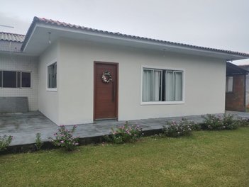 house em Manoel Machado Aguiar, São João do Rio Vermelho - Florianópolis - SC
