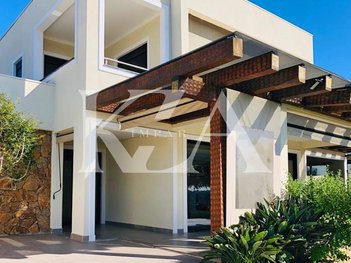 house em Avenida Alberto Rodrigues de Oliveira, Jardim Florestal - Jundiaí - SP