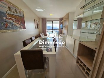 apartment em Rua Salvatina Feliciana dos Santos, Itacorubi - Florianópolis - SC