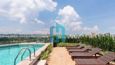 apartment em Avenida Indianópolis, Indianópolis - São Paulo - SP