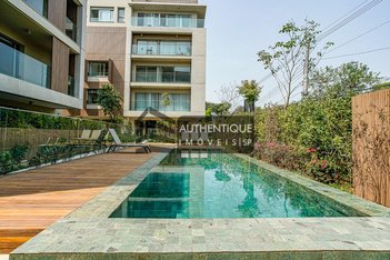 apartment em Rua Andrade Fernandes, Vila Madalena - São Paulo - SP