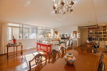 apartment em Alameda Lorena, Jardim Paulista - São Paulo - SP