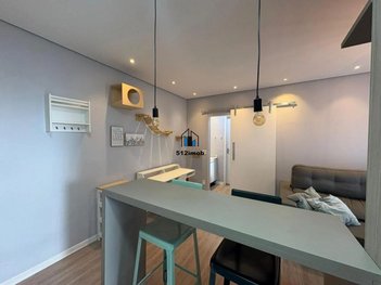 apartment em Rua Antônio Júlio dos Santos, Fazenda Morumbi - São Paulo - SP