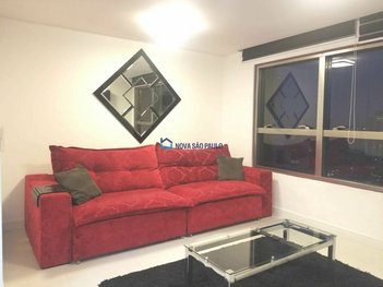 apartment em Avenida Engenheiro Luiz Carlos Berrini, Cidade Monções - São Paulo - SP