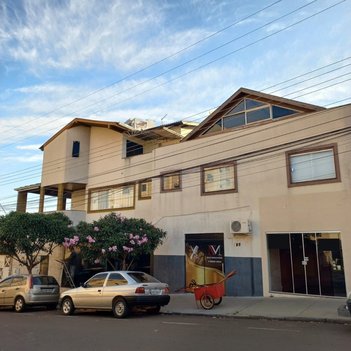 commercial_building em Rua Bélgica, Centro - Cambé - PR