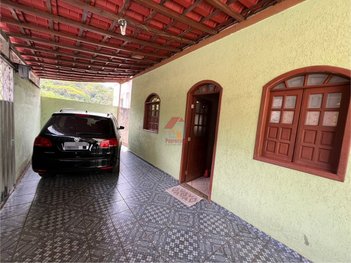 house em Rua Esmeralda, Cabeceiras - Nova Lima - MG