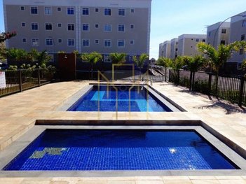 apartment em Rua Mário Jacob Yunes, Shopping Park - Uberlândia - MG