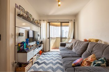 apartment em Avenida Ramalho Ortigão, Vila Gumercindo - São Paulo - SP