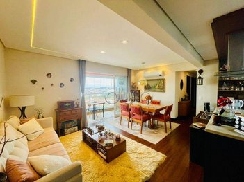 apartment em Rua Frei Cirilo Bergamasco, Piracicamirim - Piracicaba - SP