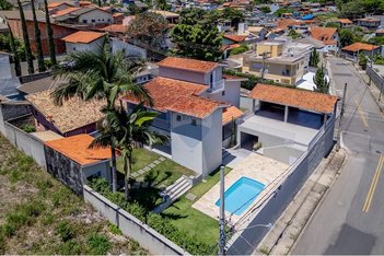house em Rua Magnólia, Jardim Santa Bárbara - Atibaia - SP