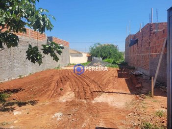 land_lot em Rua Emilio Minto, Loteamento Jardim Residencial Moriá - Votuporanga - SP