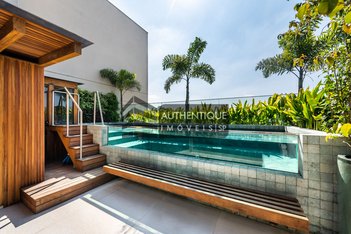 apartment em Avenida Arruda Botelho, Alto de Pinheiros - São Paulo - SP