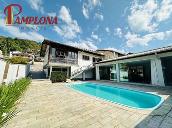 house em Rua Hermann Tribess, Tribess - Blumenau - SC