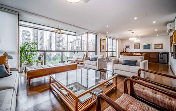 apartment em Rua Cojuba, Itaim Bibi - São Paulo - SP