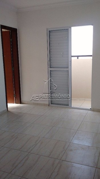 apartment em Rua Jairo Grillo de Lima, Vila Barão - Sorocaba - SP