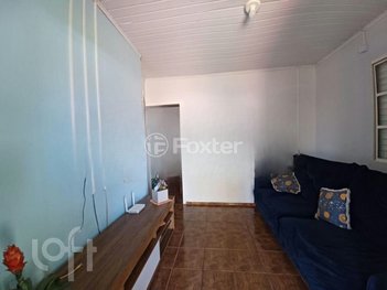 house em Rua Matias Scherer, Feitoria - São Leopoldo - RS