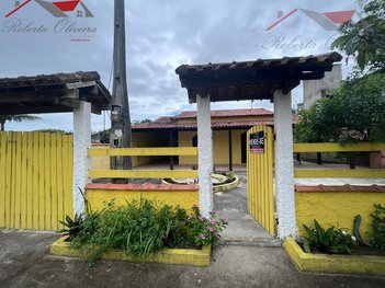 house em Rua Mergulhão, Santa Margarida II (Tamoios) - Cabo Frio - RJ