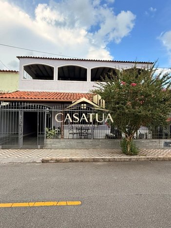 house em Rua 2, Barreira Cravo - Volta Redonda - RJ