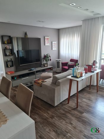 apartment em Rua José Carlos de Toledo Piza, Jardim Fonte do Morumbi - São Paulo - SP