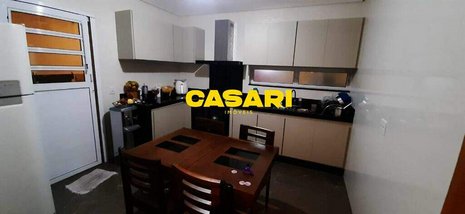 house em Rua Arcângelo Campanella, Planalto - São Bernardo do Campo - SP