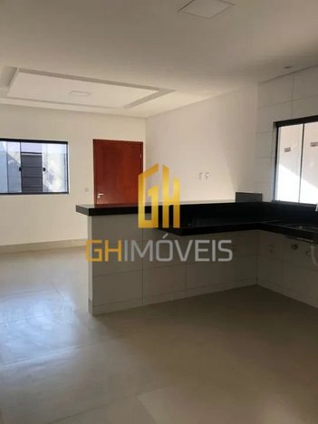 house em Rua Montevidéo, Parque das Nações - Aparecida de Goiânia - GO