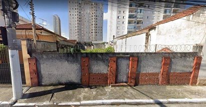 land_lot em Travessa do Triunfo, Maranhão - São Paulo - SP
