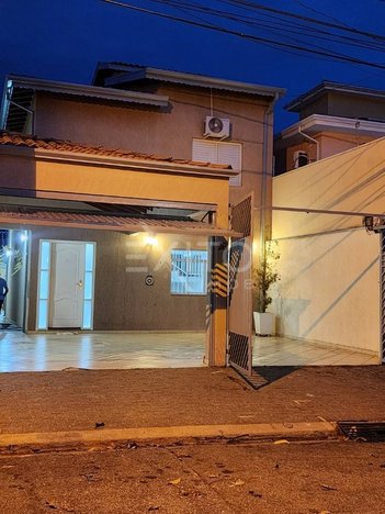 house em Rua Olívio Boa, Parque da Represa - Jundiaí - SP